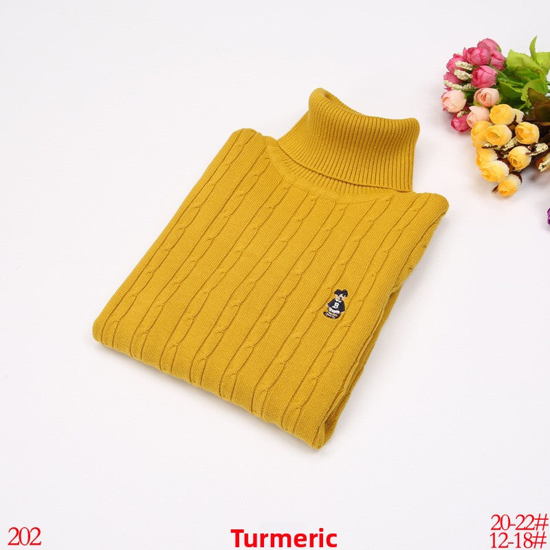 Childrens Knit Sweater