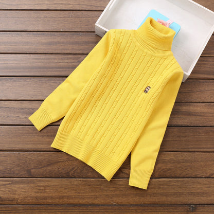 Childrens Knit Sweater