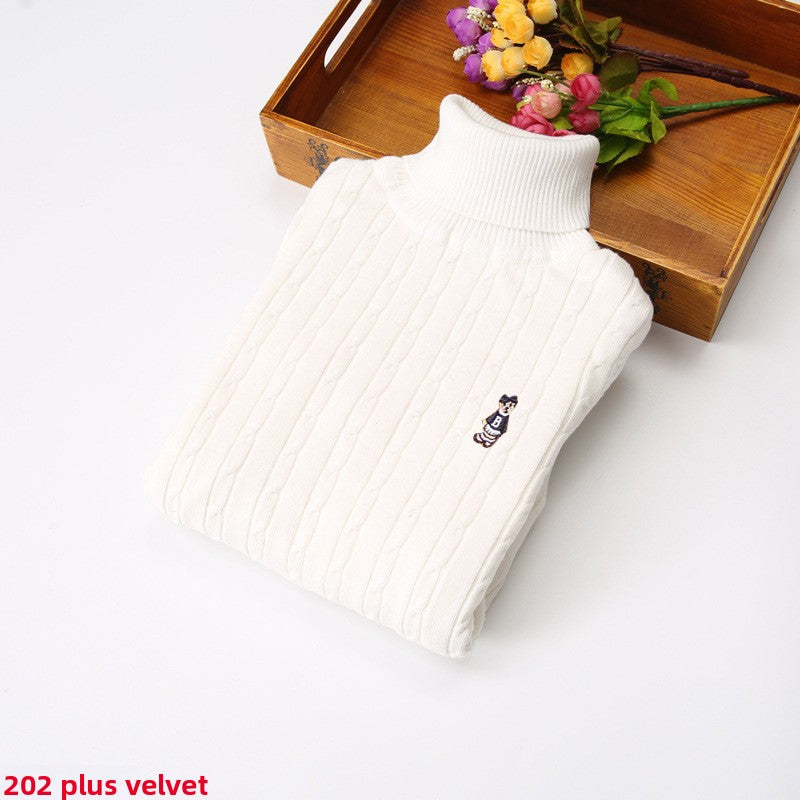 Childrens Knit Sweater