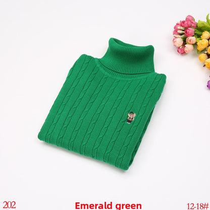 Childrens Knit Sweater