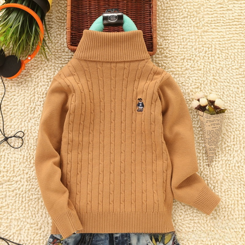 Childrens Knit Sweater