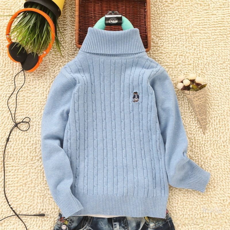 Childrens Knit Sweater