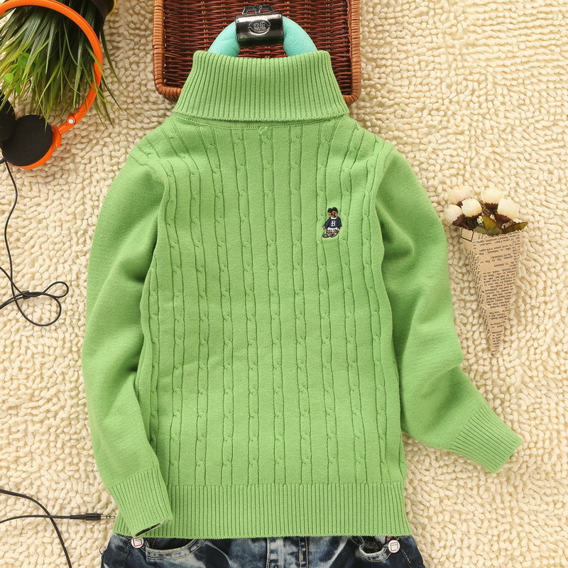 Childrens Knit Sweater