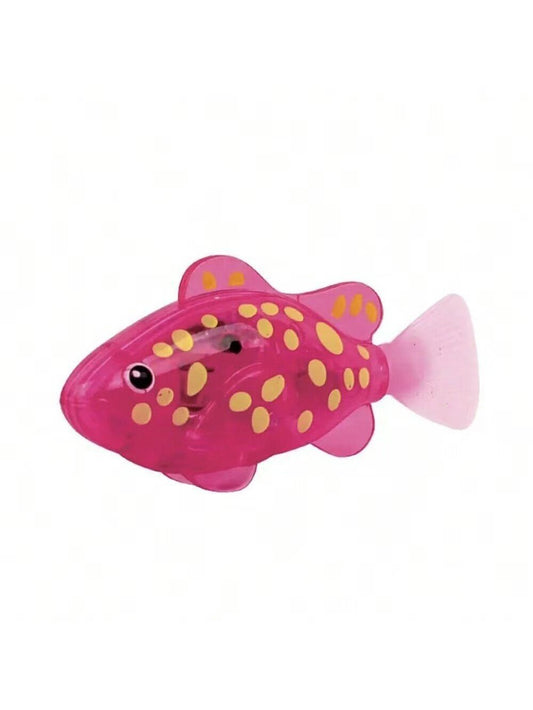 Childrens Luminous Swimming Toy Fish