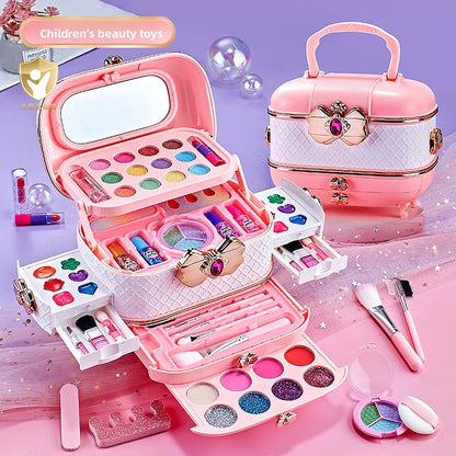 Childrens Makeup Toy Set