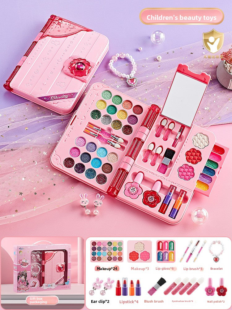 Childrens Makeup Toy Set