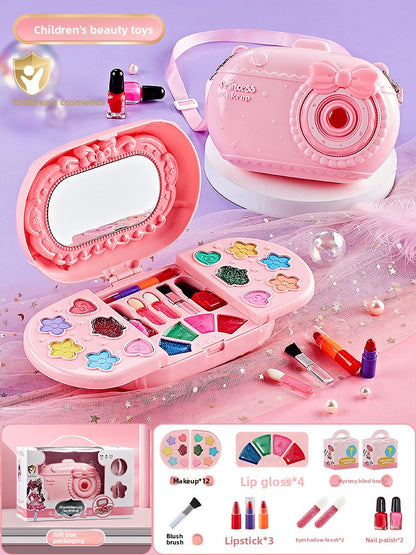Childrens Makeup Toy Set