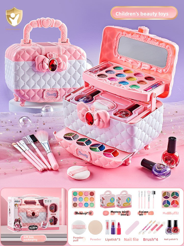 Childrens Makeup Toy Set