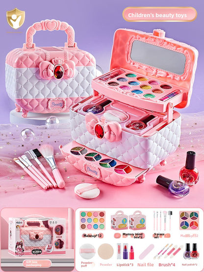 Childrens Makeup Toy Set