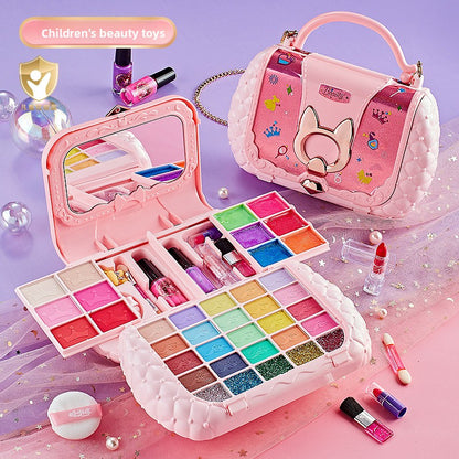 Childrens Makeup Toy Set