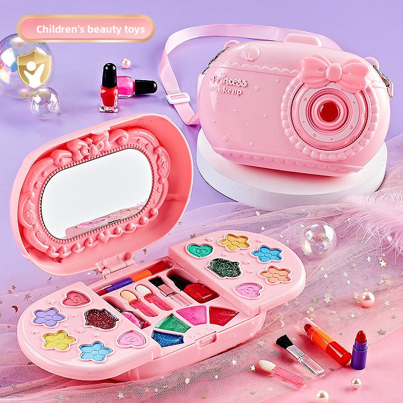 Childrens Makeup Toy Set