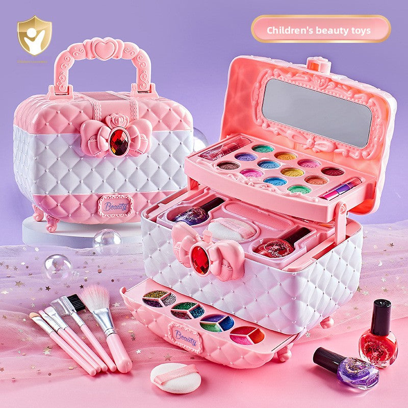 Childrens Makeup Toy Set