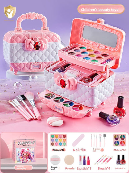 Childrens Makeup Toy Set
