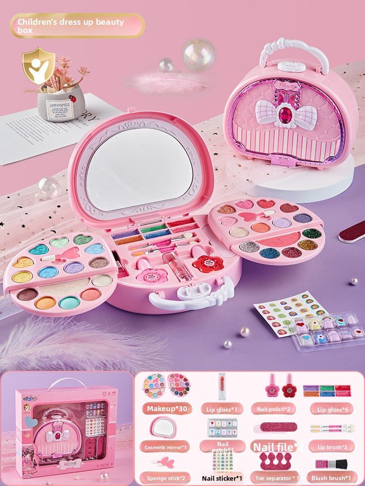 Childrens Makeup Toy Set