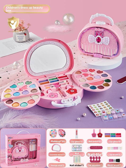 Childrens Makeup Toy Set