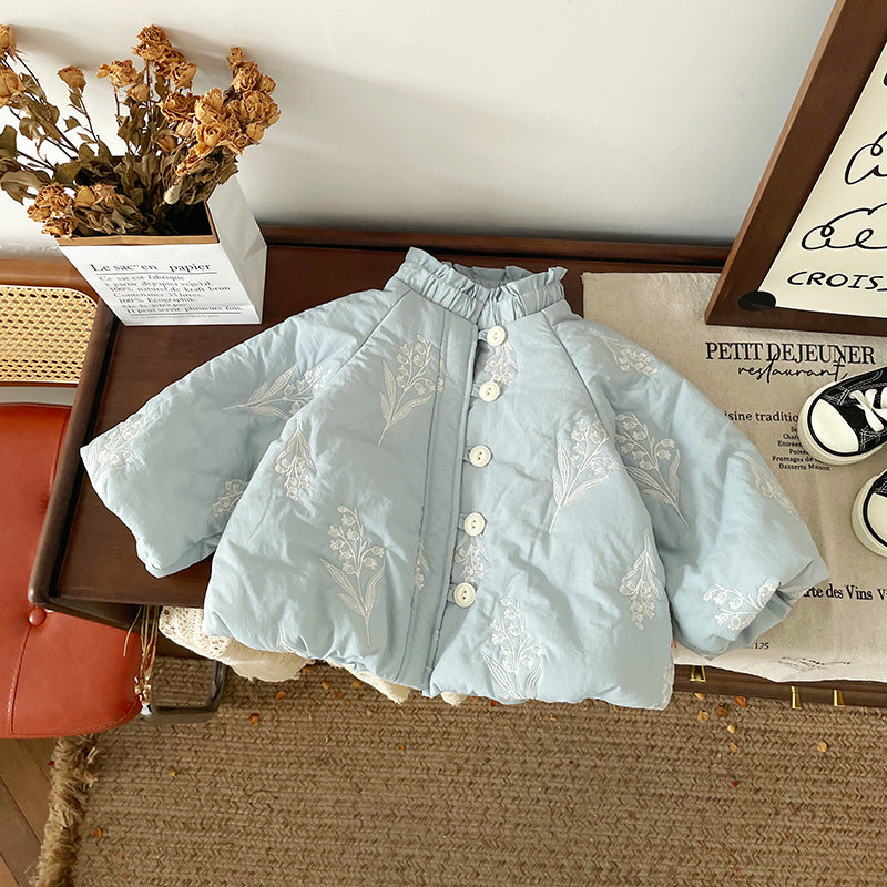Childrens Padded Jacket