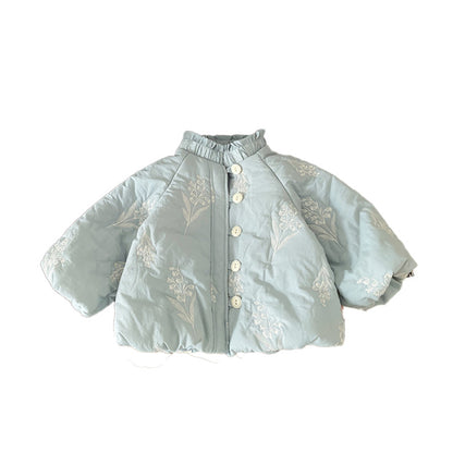Childrens Padded Jacket