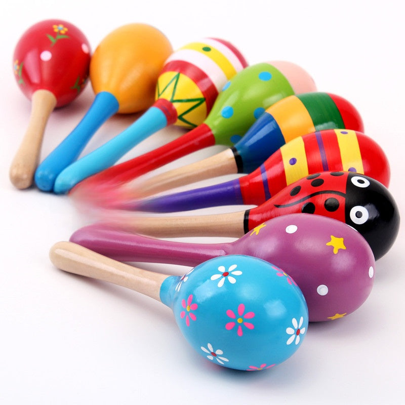 Childrens Percussion Music Set