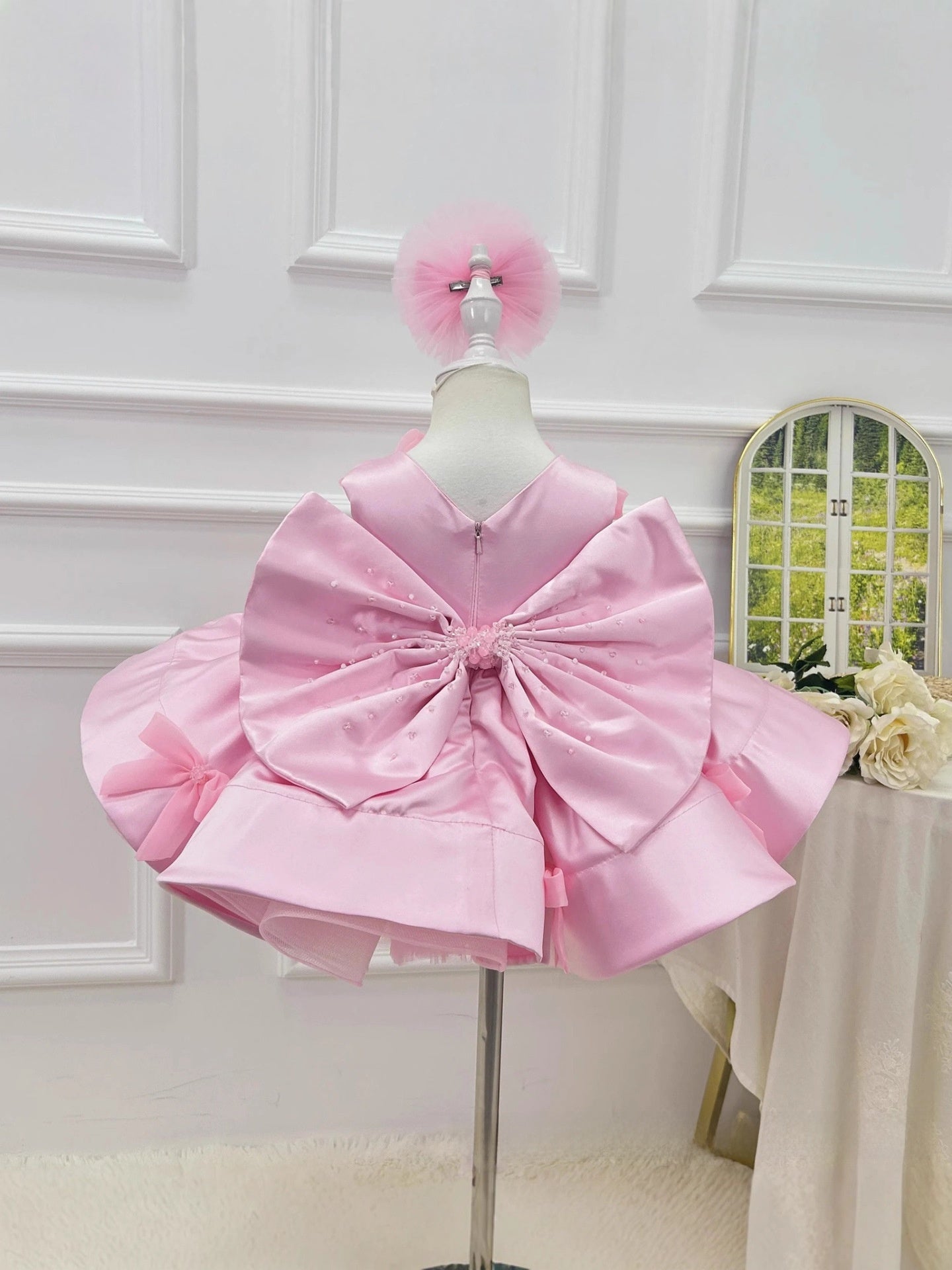 Childrens Princess Party Dress