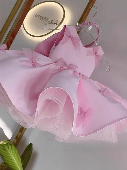 Childrens Princess Party Dress