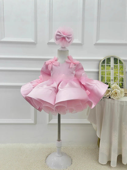 Childrens Princess Party Dress