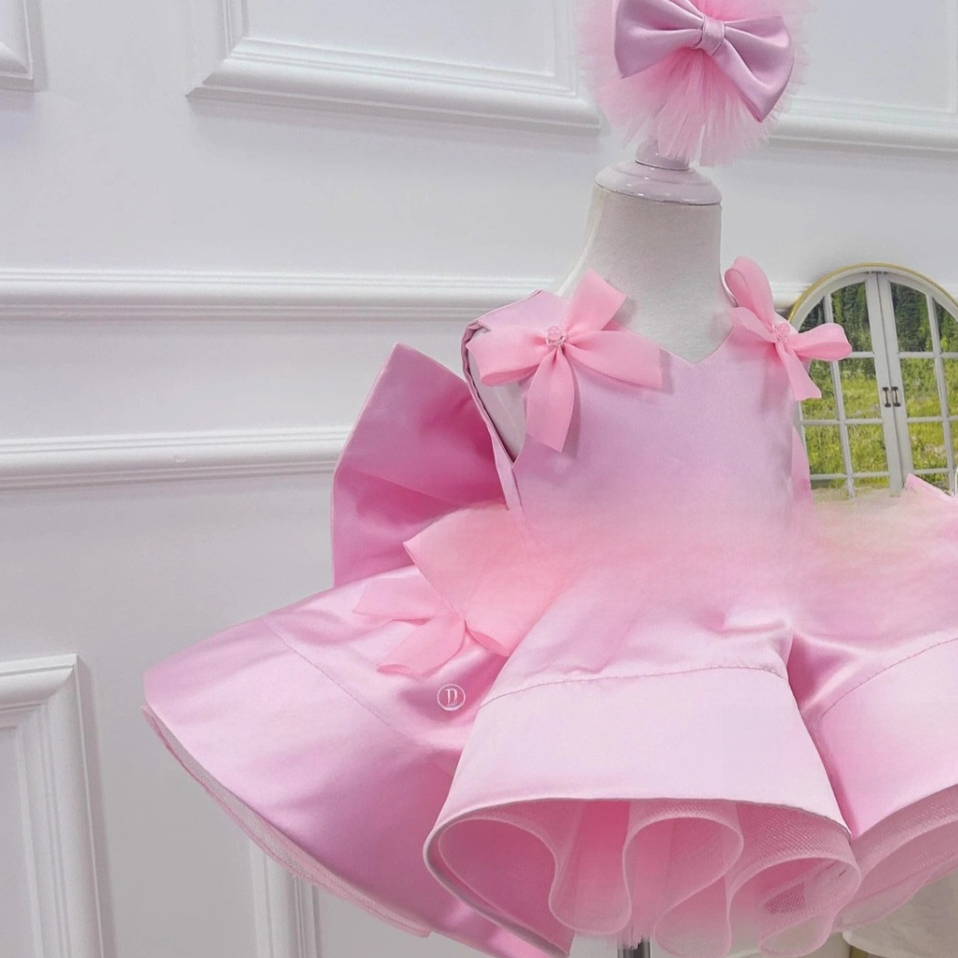 Childrens Princess Party Dress