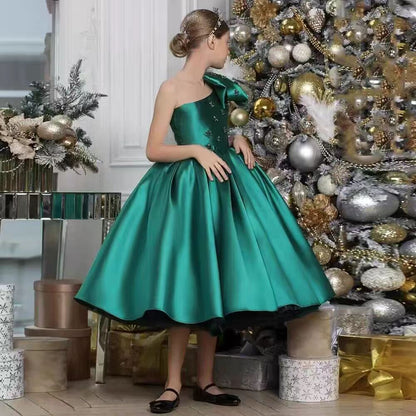 Childrens Princess Performance Dress