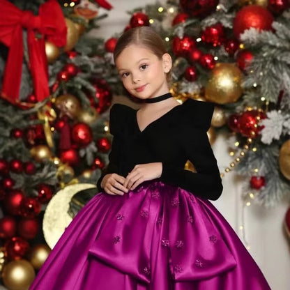 Childrens Princess Performance Dress