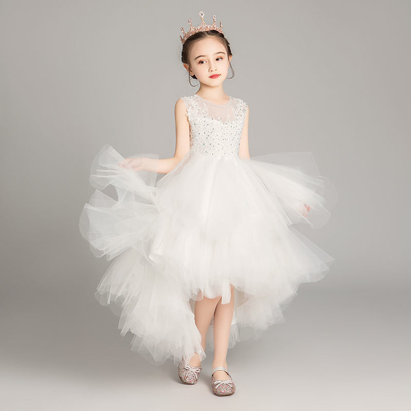 Childrens Princess Performance Dress