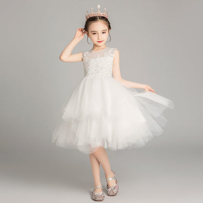 Childrens Princess Performance Dress