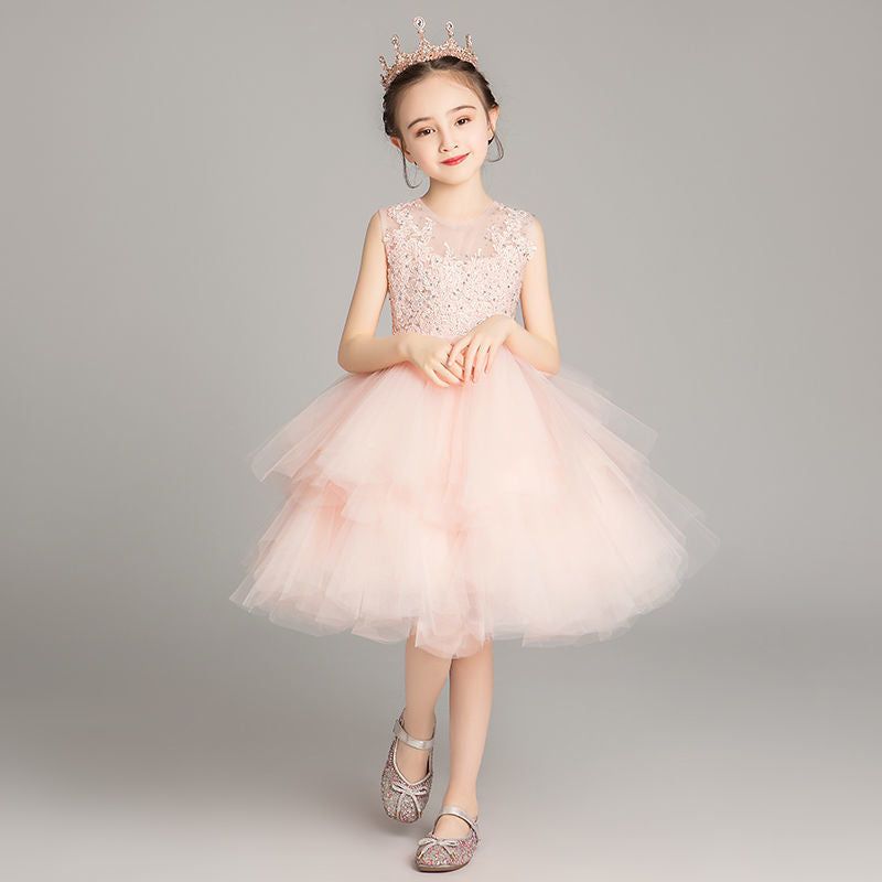 Childrens Princess Performance Dress