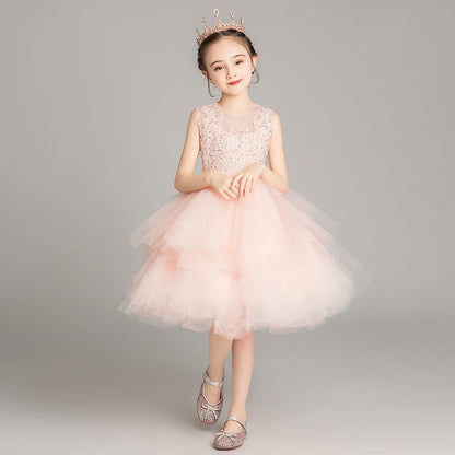 Childrens Princess Performance Dress