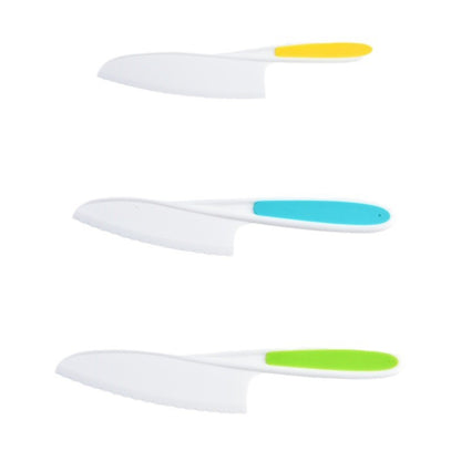 Childrens Safe Fruit Cutting Tool Set