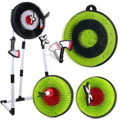 40cm Round Target Green Stand 2520g