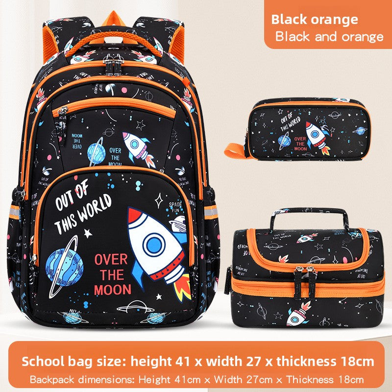 Childrens School Backpack Set