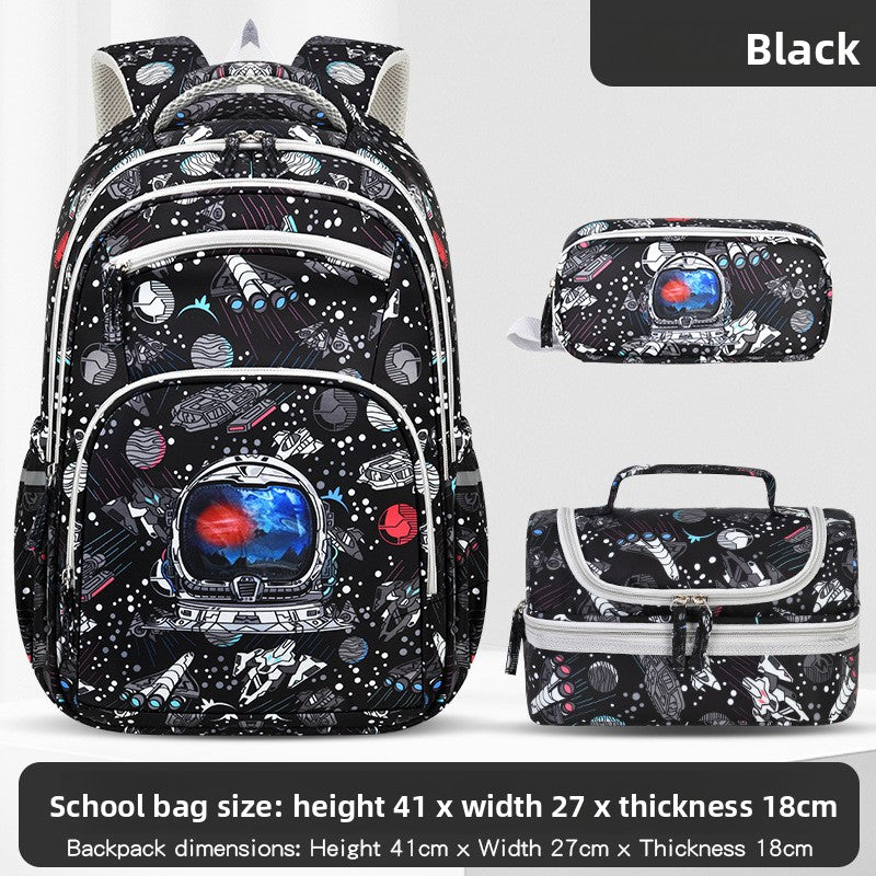 Childrens School Backpack Set