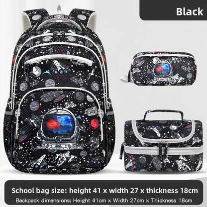 Childrens School Backpack Set