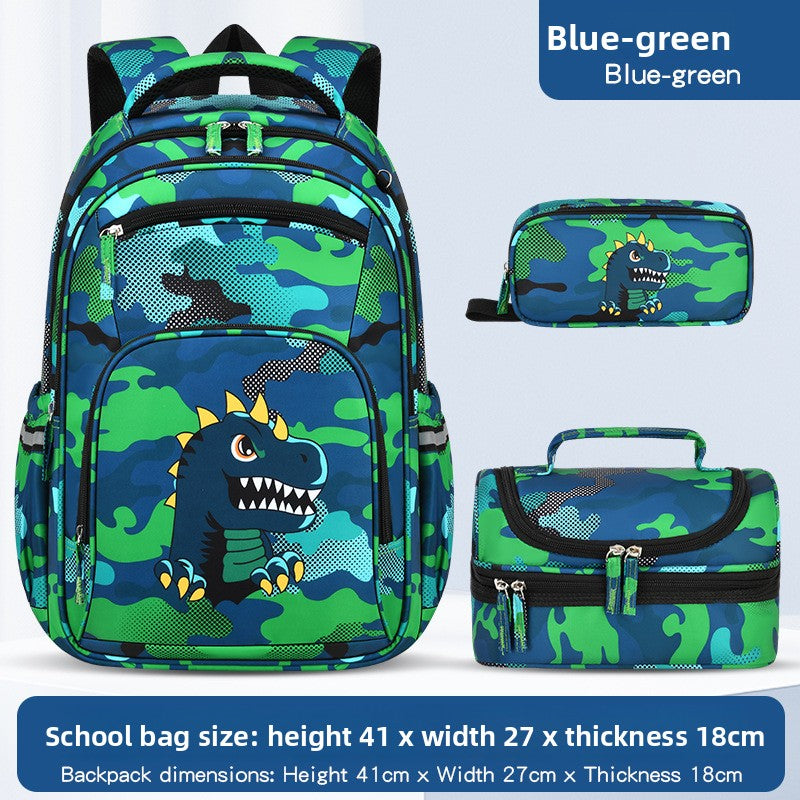 Childrens School Backpack Set