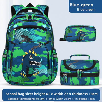 Childrens School Backpack Set