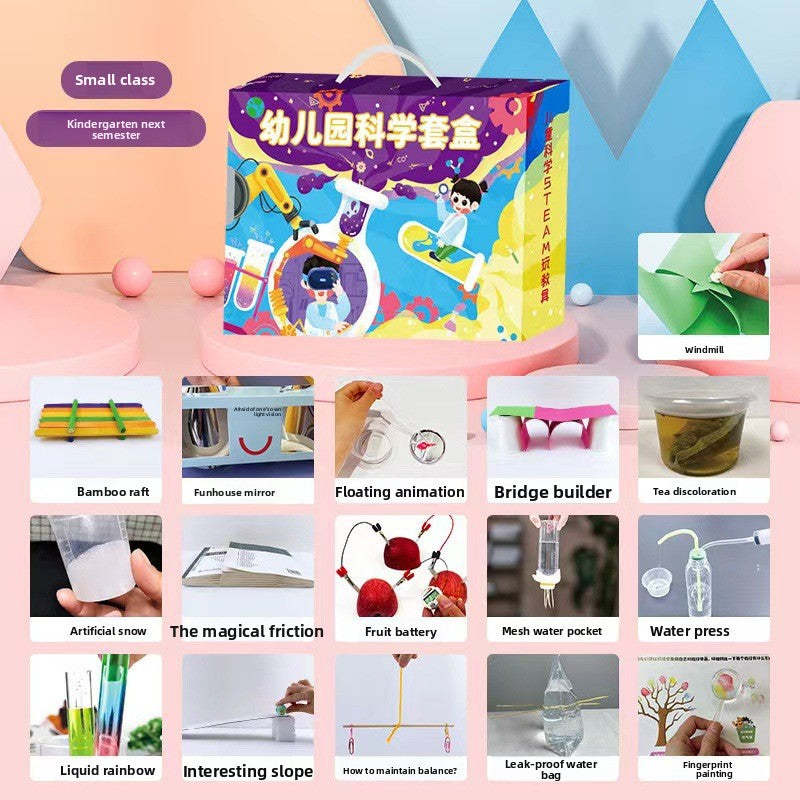 Childrens Science Experiment Kit