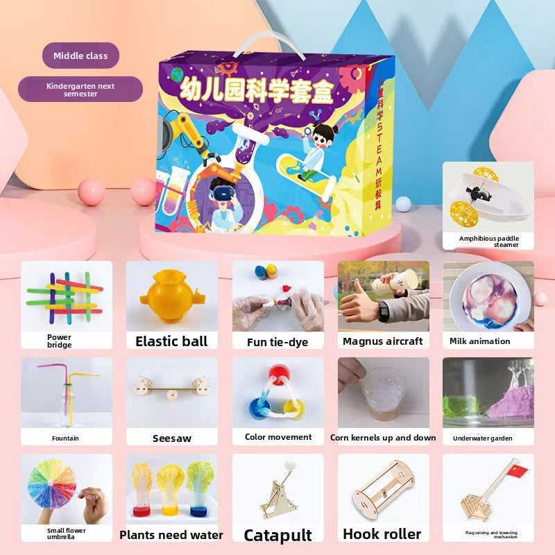 Childrens Science Experiment Kit