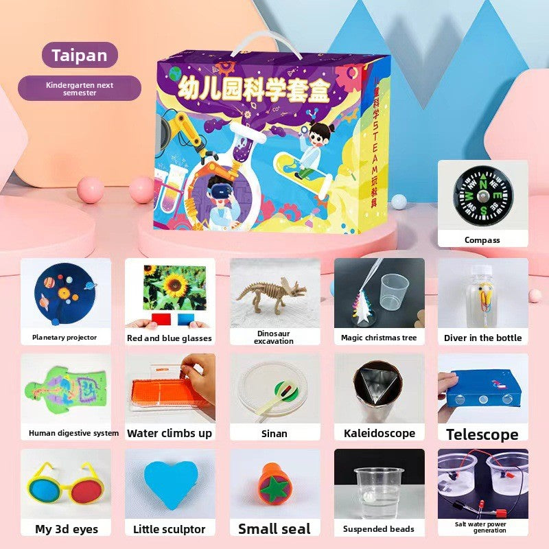 Childrens Science Experiment Kit