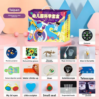 Childrens Science Experiment Kit