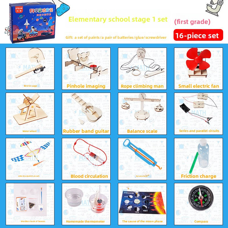 Childrens Science Experiment Kit