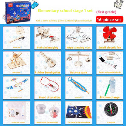 Childrens Science Experiment Kit