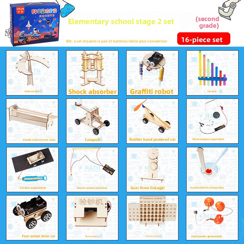 Childrens Science Experiment Kit