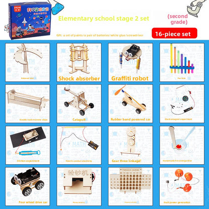Childrens Science Experiment Kit