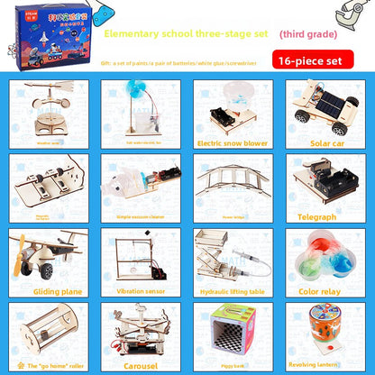 Childrens Science Experiment Kit