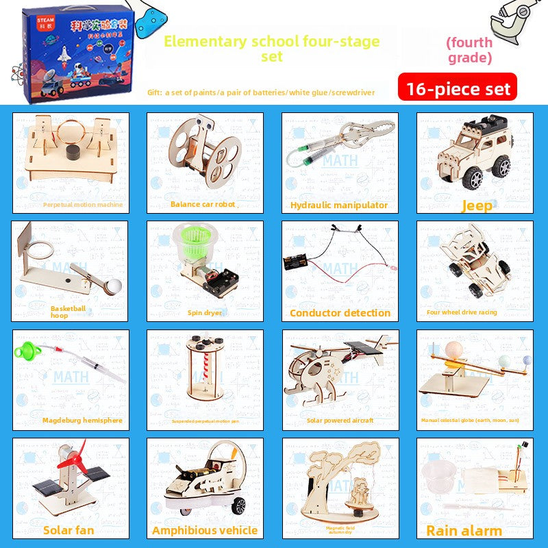 Childrens Science Experiment Kit