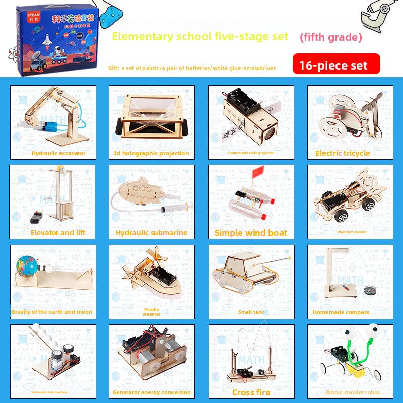 Childrens Science Experiment Kit